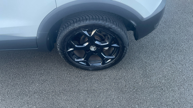 Vauxhall Crossland 1.2 Turbo GS Line 5dr Petrol Hatchback